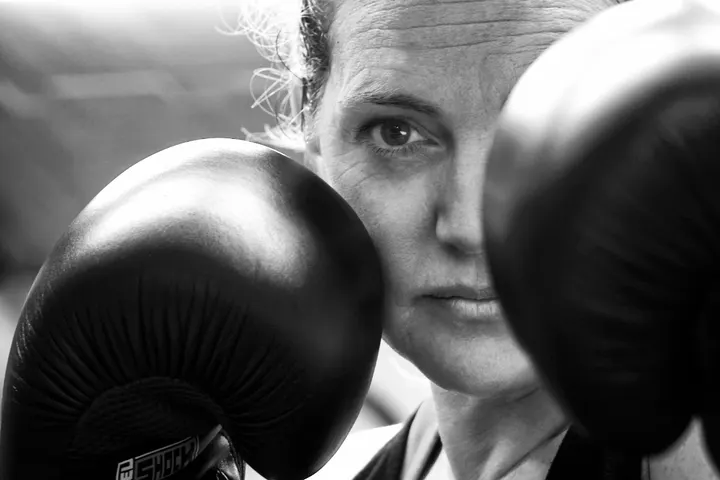 Tiger Eye Boxing Vasastan — boxing-studio in Vasastan, Stockholm — 2