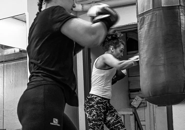 Tiger Eye Boxing Vasastan — boxing-studio in Vasastan, Stockholm — 3