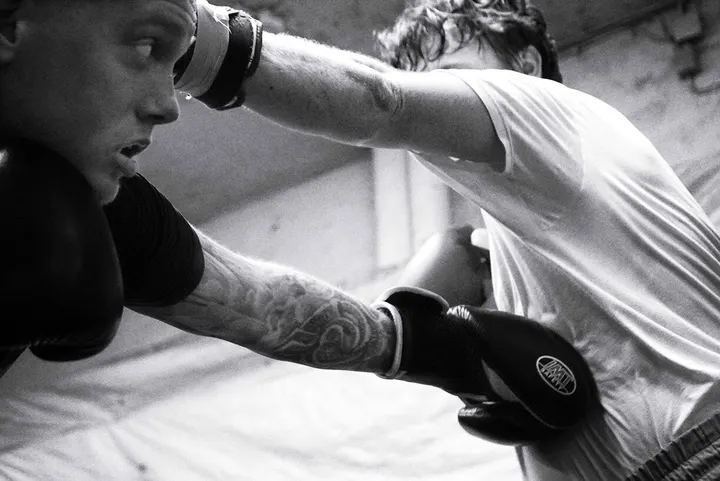 Tiger Eye Boxning — boxing-studio i Vasastan, Stockholm
