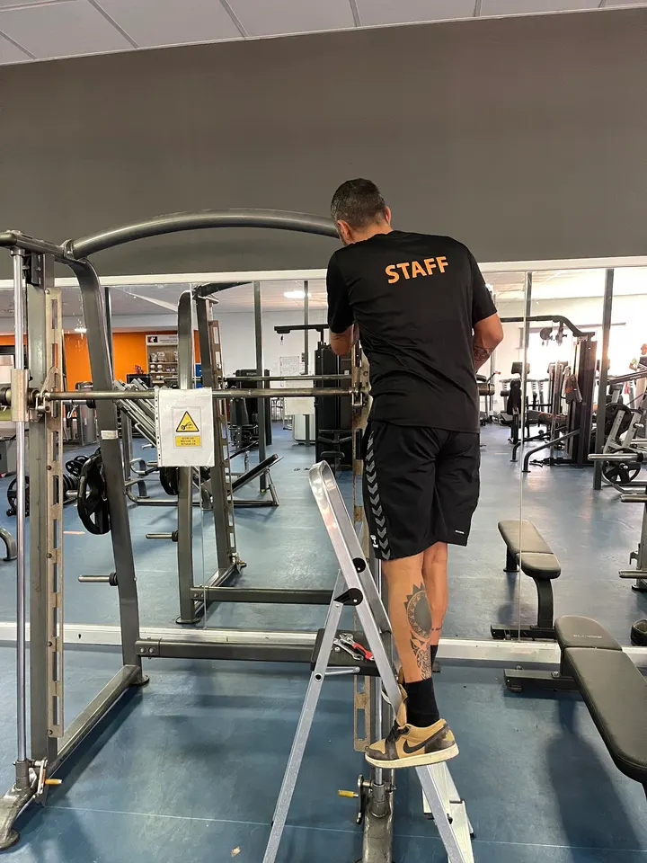 X3 Sport Center — estudio de fitness-studio en Hellín — 3