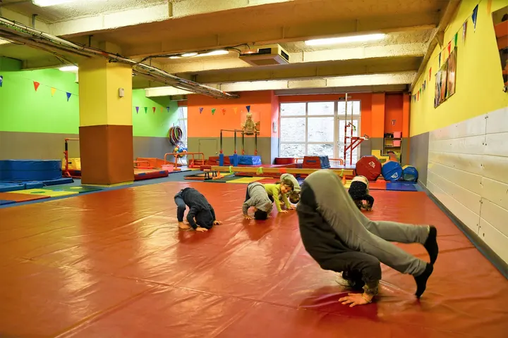 Ludi Gym — gymnastique-studio à Marseille — 3
