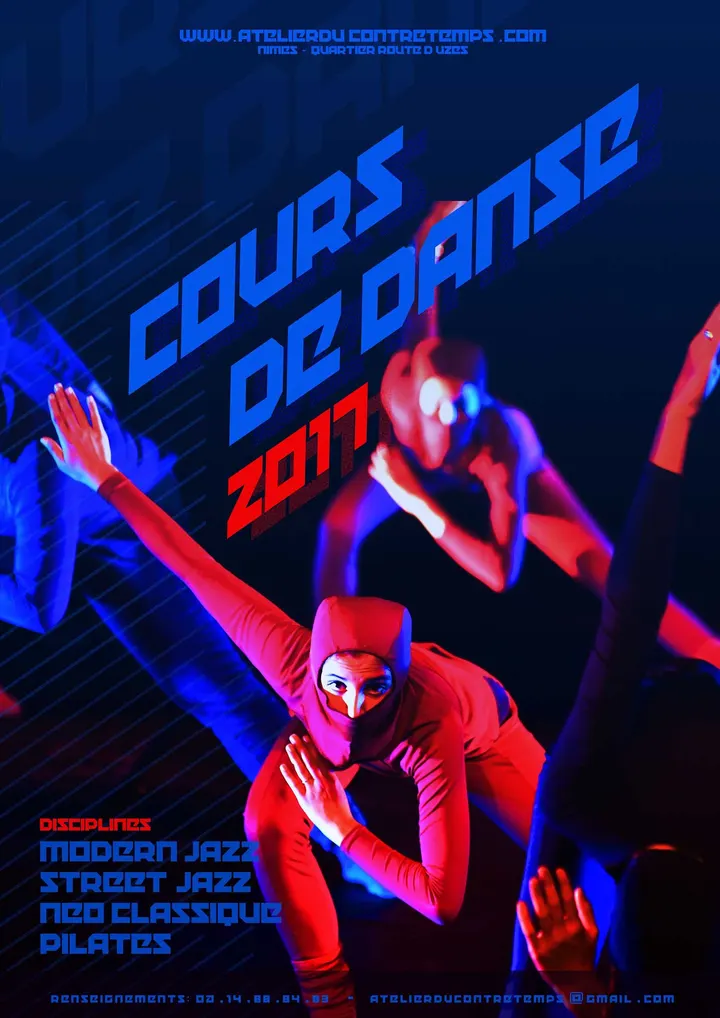 L'atelier du Contre Temps — danse-studio à Nîmes — 3
