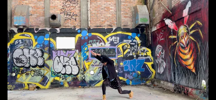 L'atelier du Contre Temps — danse-studio à Nîmes — 4