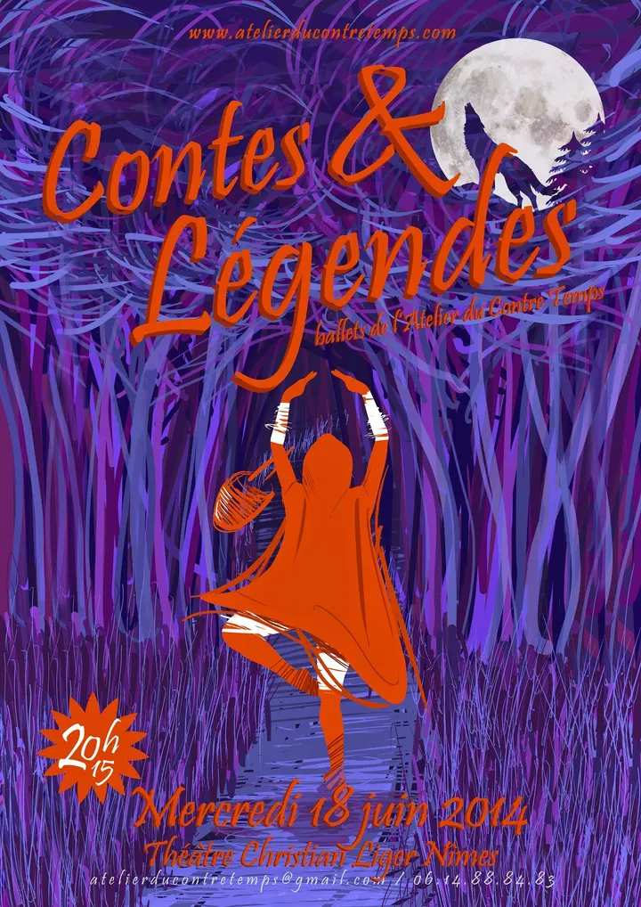 L'atelier du Contre Temps — danse-studio à Nîmes — 5