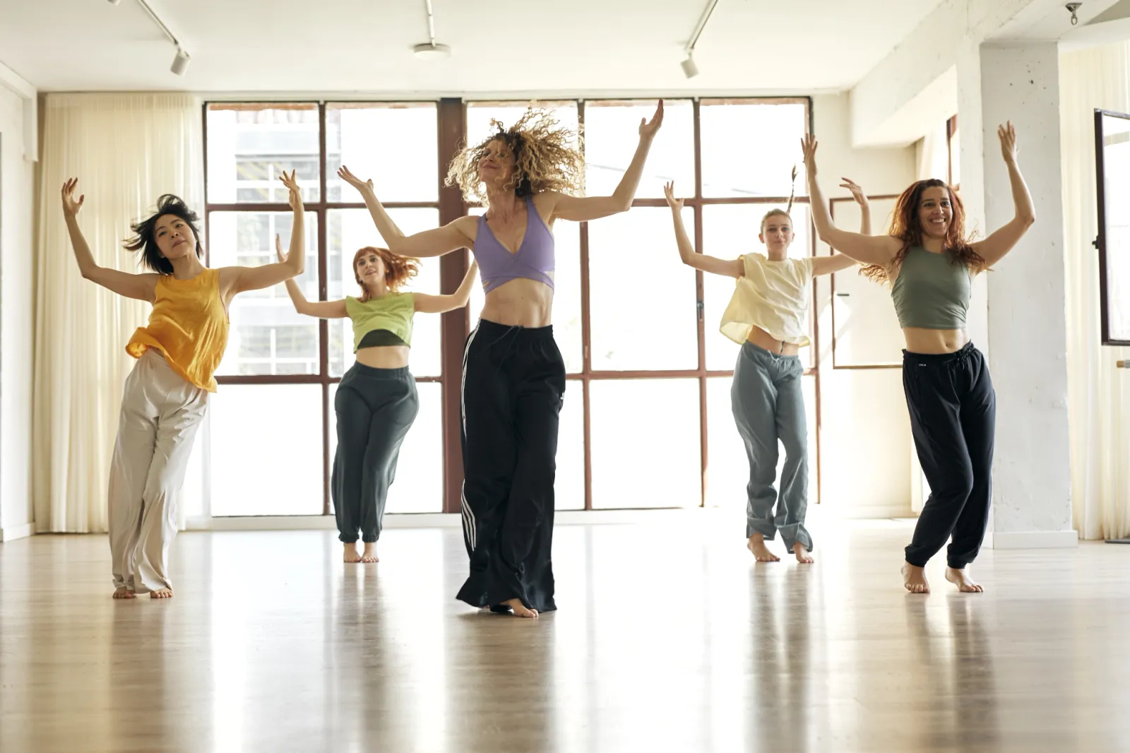 iokasti method — funktionell träning-studio i Barcelona — bild 4