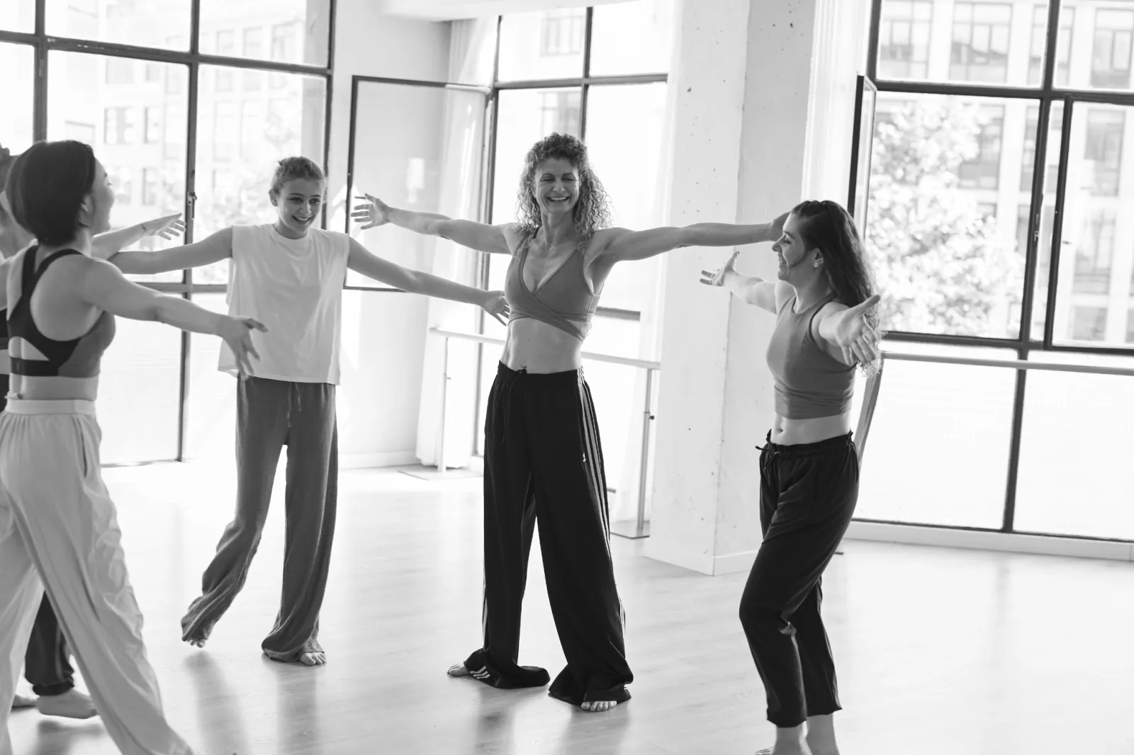 iokasti method — funktionell träning-studio i Barcelona — bild 5