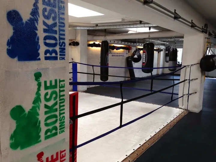Bokseinstituttet.DK — kampsport-studio i Valby, Köpenhamn, København — 2