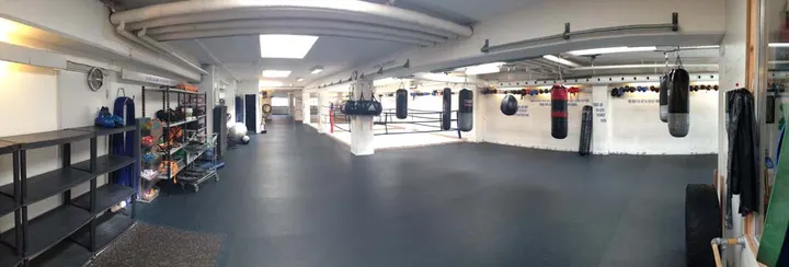 Bokseinstituttet.DK — kampsport-studio i København — 3