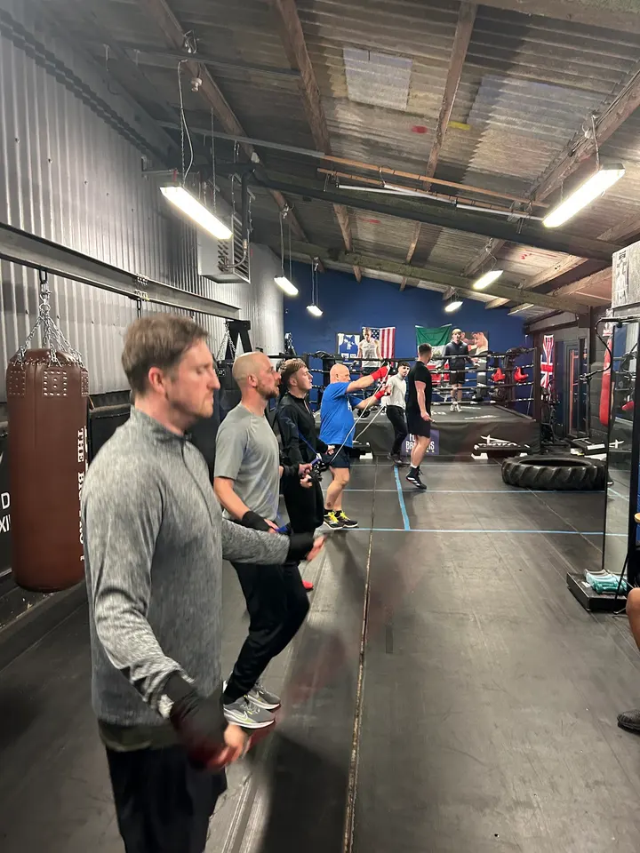 Flatley Brothers Boxing — boxing-studio in North Turton, Bolton — 2