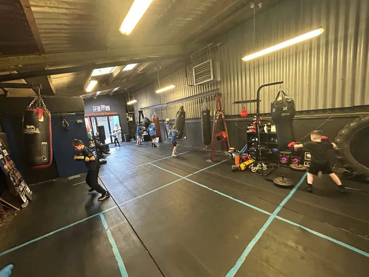 Flatley Brothers Boxing — boxing-studio in North Turton, Bolton — 3