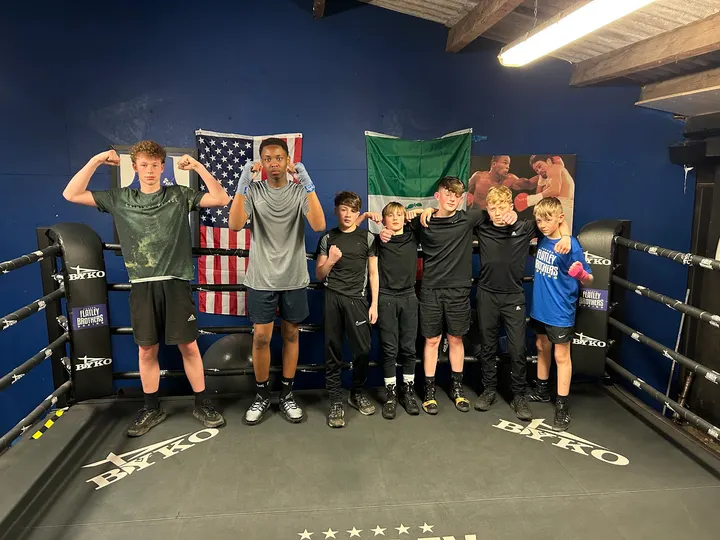 Flatley Brothers Boxing — boxing-studio in Bolton — 4