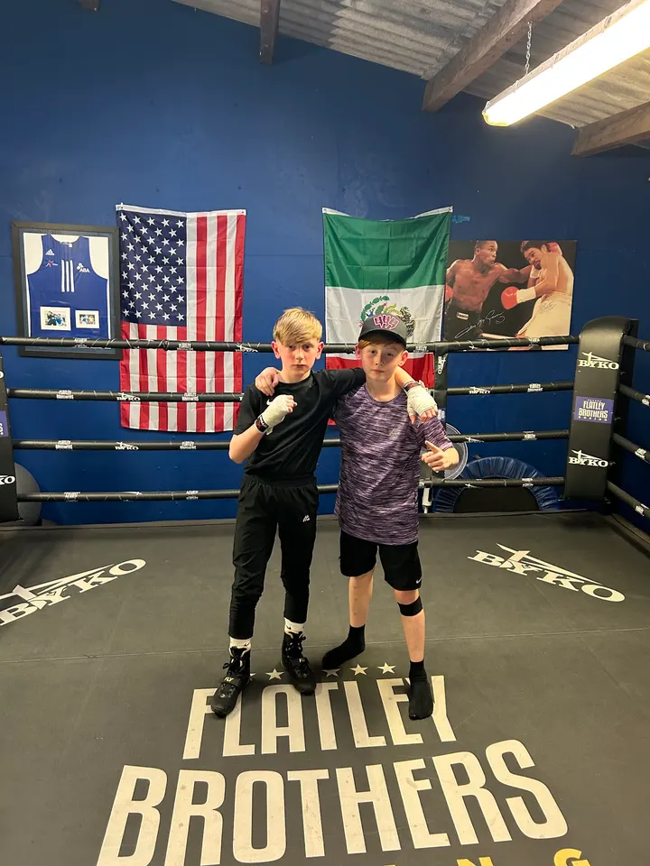 Flatley Brothers Boxing — boxing-studio in Bolton — 5
