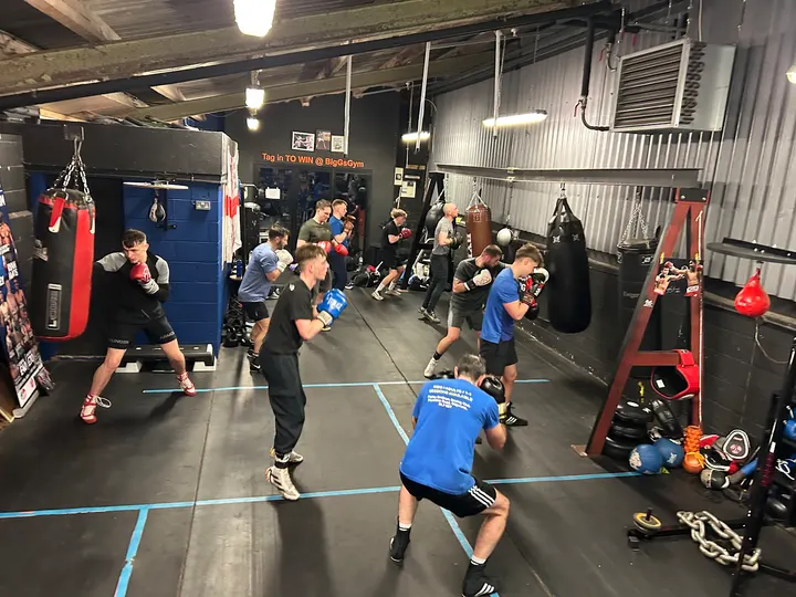 Flatley Brothers Boxing — Boxing in North Turton, Bolton