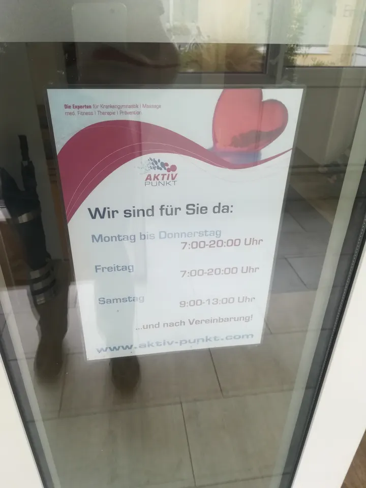Aktiv-Punkt Sanderau GmbH — pt-studio in Sanderau, Würzburg — 2