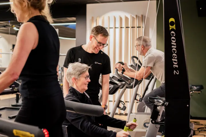 Medi Fit Doetinchem — personal training-studio in Doetinchem — 5