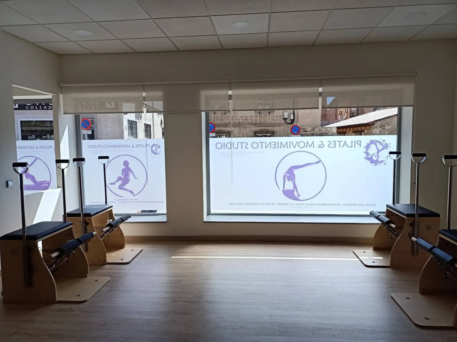 Pilates Movimiento Studio — pilates-studio en Pedrezuela — 2