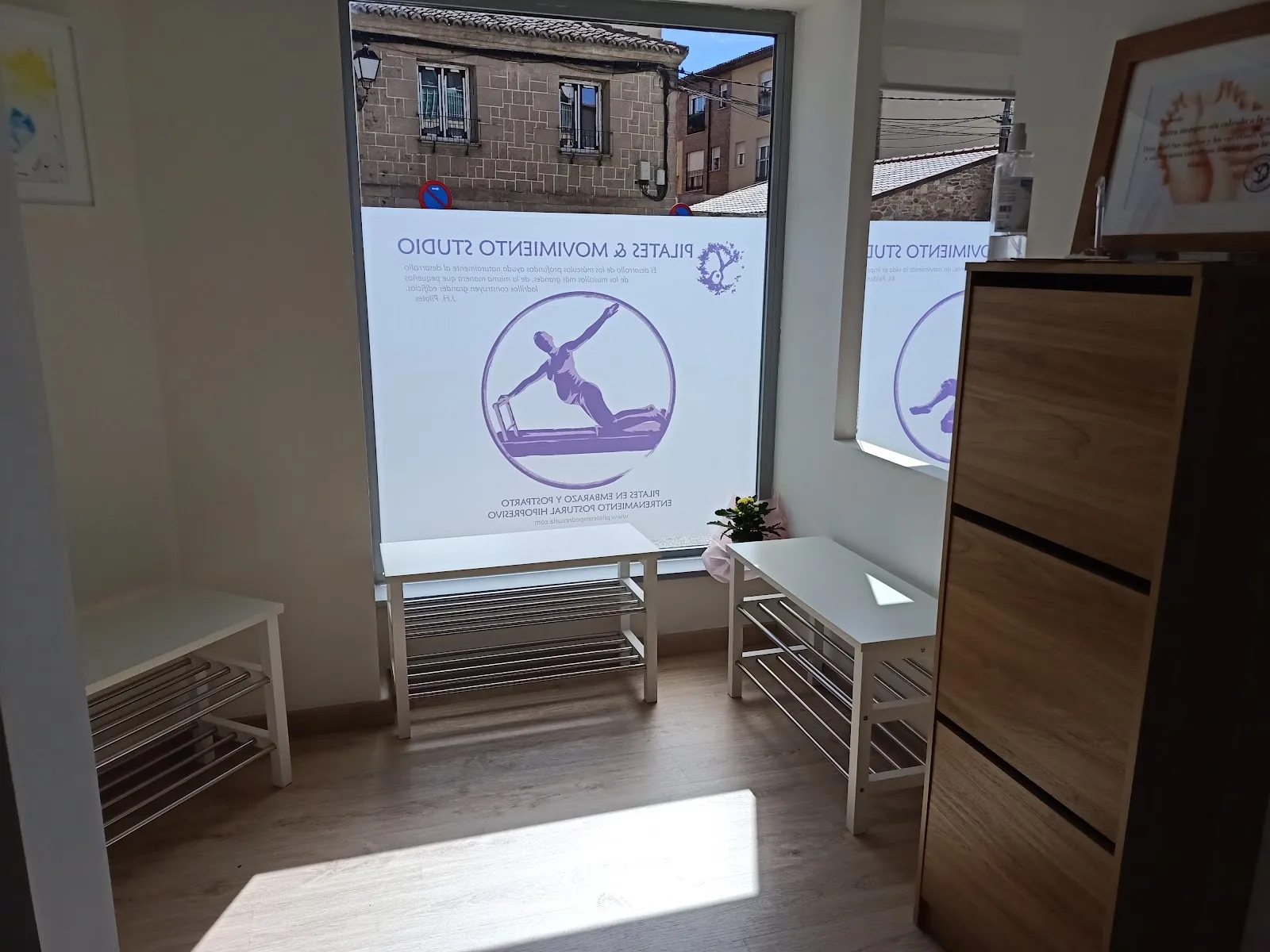 Pilates Movimiento Studio — pilates-studio en Pedrezuela — 3