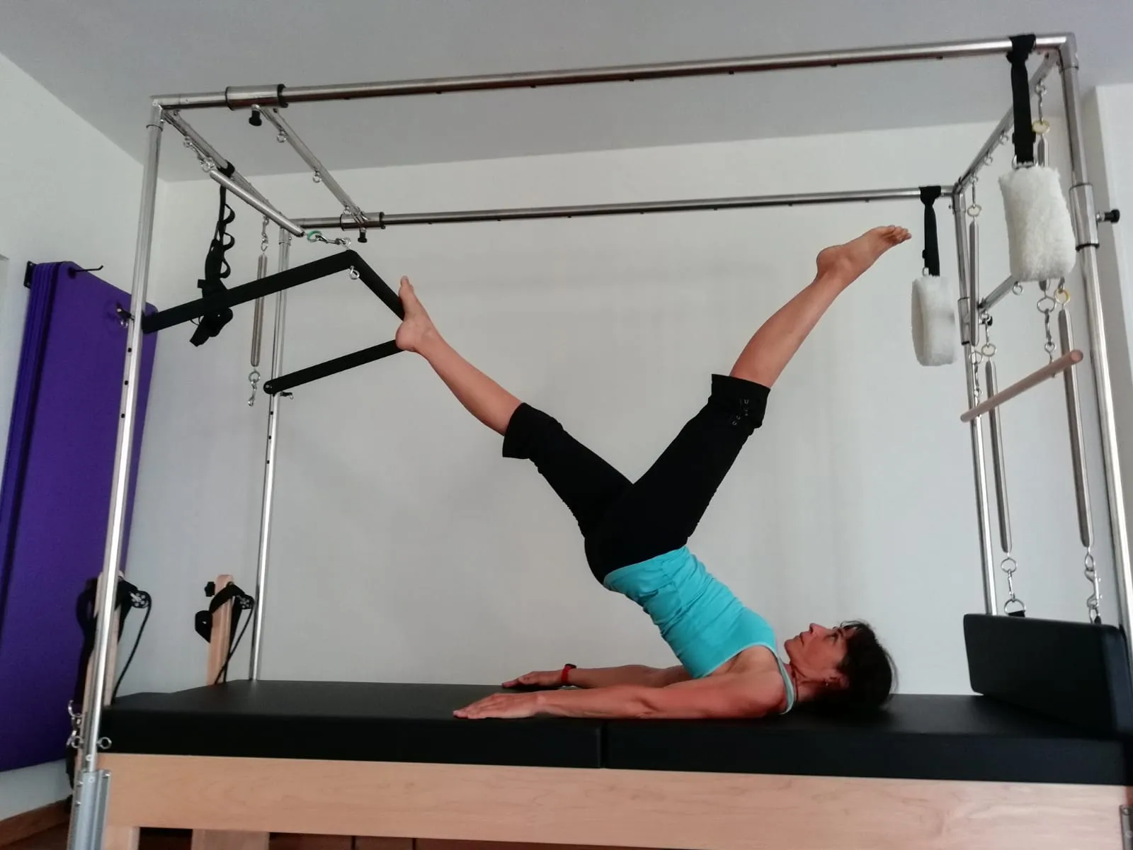 Pilates Movimiento Studio — pilates-studio en Pedrezuela — 4