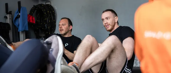 Paola Spazio Training — personal training-studio a Nomentano, Roma — 2