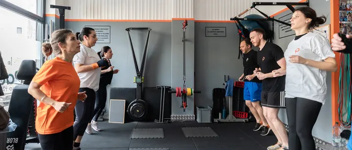 Paola Spazio Training — personal training-studio a Nomentano, Roma — 3