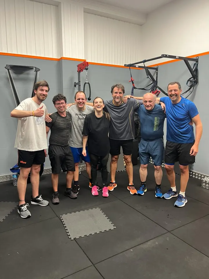 Paola Spazio Training — personal training-studio a Roma — 3