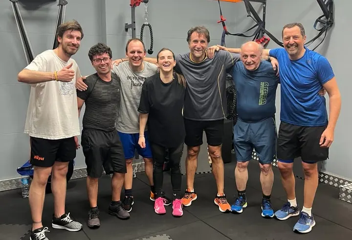 Paola Spazio Training — personal training-studio a Roma — 4