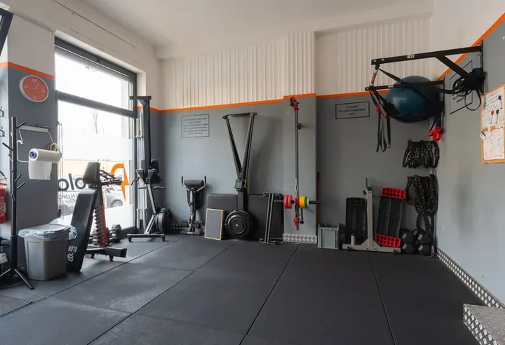 Paola Spazio Training — personal training-studio a Roma — 5