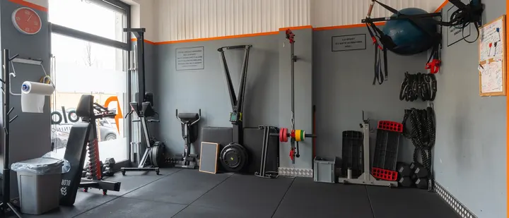 Paola Spazio Training — Personal training a Nomentano, Roma