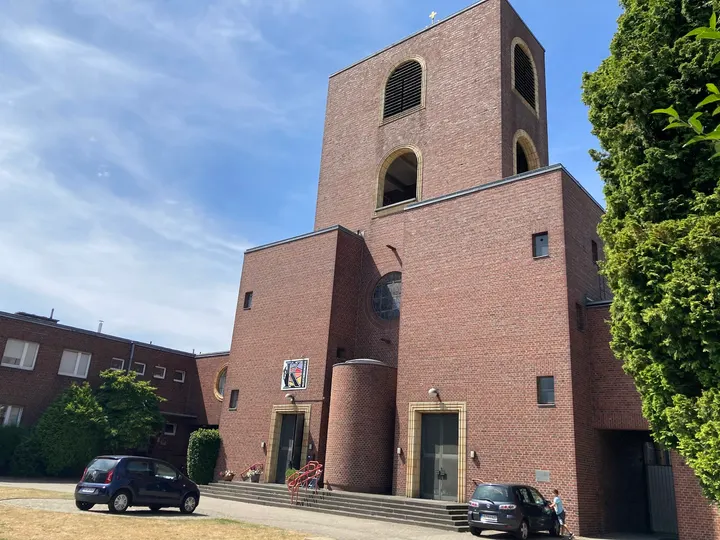 Kletterkirche Mönchengladbach GmbH — klettern-studio in Waldhausen, Mönchengladbach — 3