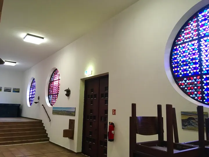 Kletterkirche Mönchengladbach GmbH — klettern-studio in Mönchengladbach — 4