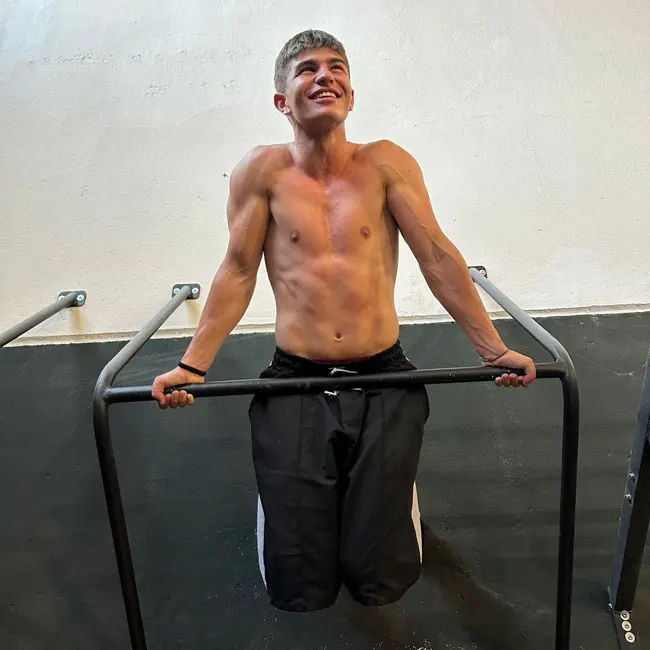 Accademia Dinamika Vasto — crossfit-studio a Vasto — 3