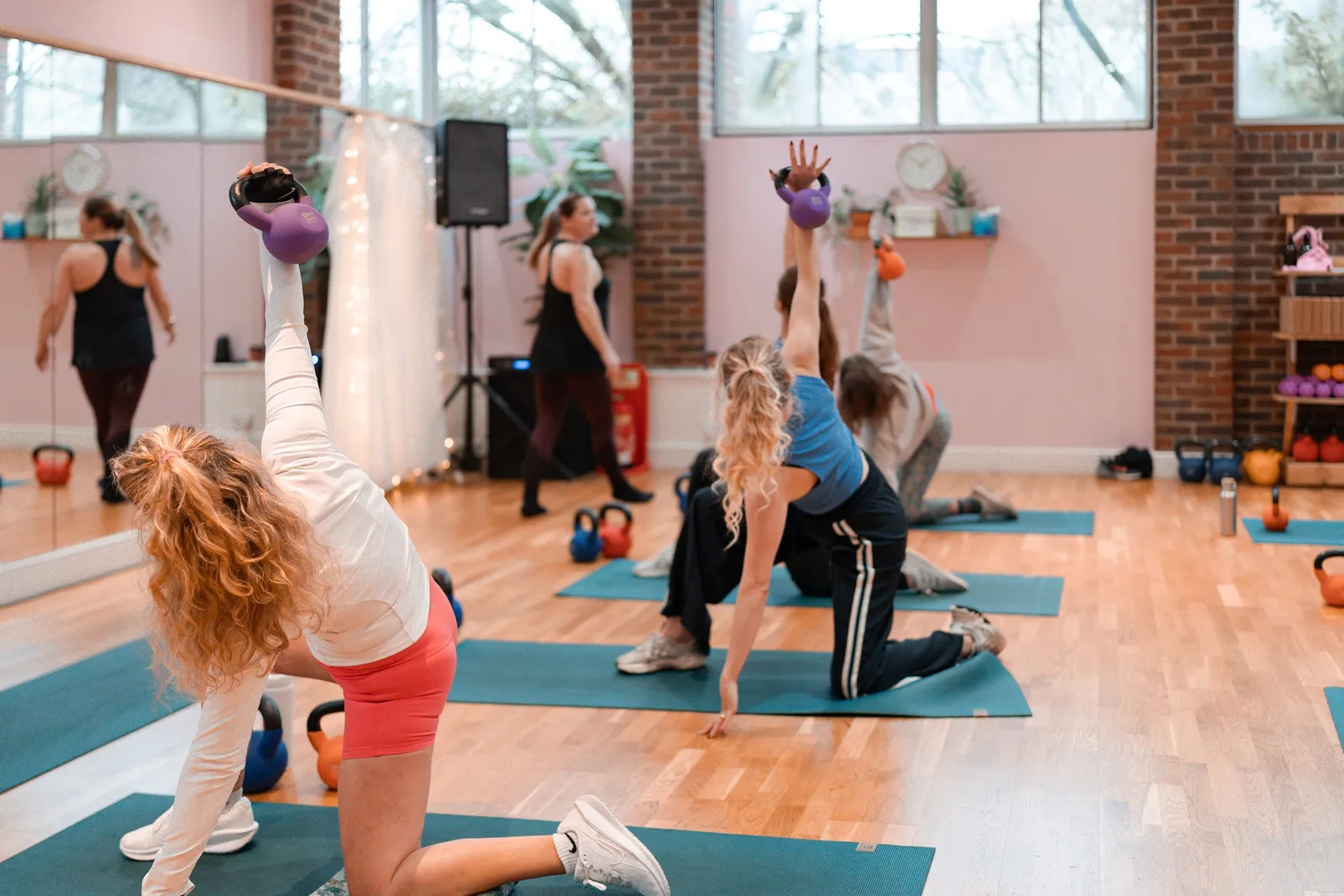 FRESH. — pilates-studio in Ely — 3