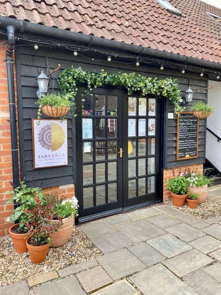 Sarvanga Yoga Studio — breathwork-studio in Wokingham Without, Wokingham — 2