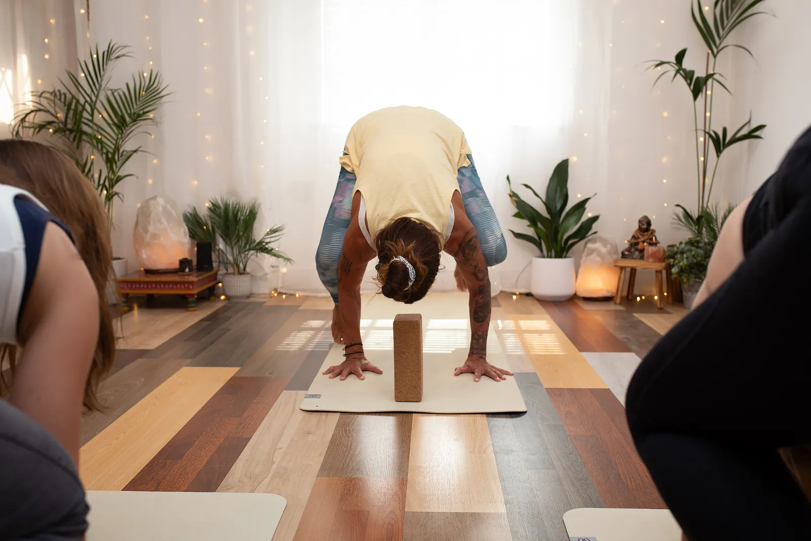 Sarvanga Yoga Studio — breathwork-studio in Wokingham — 4