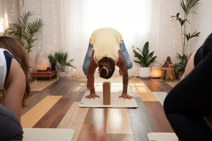 Sarvanga Yoga Studio — breathwork-studio in Wokingham — 4