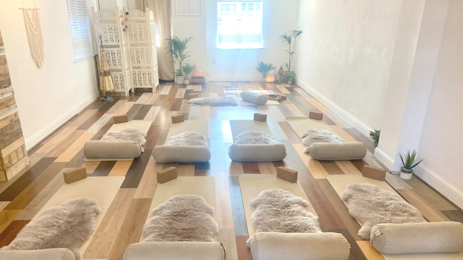 Sarvanga Yoga Studio — breathwork-studio in Wokingham — 5