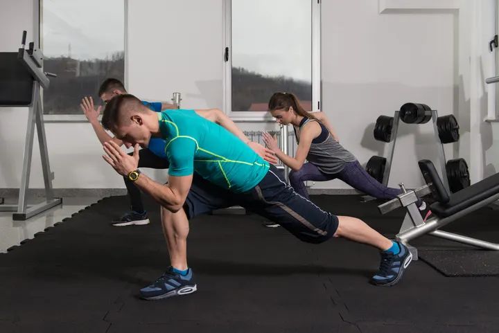 Ashwini Pt — Fitness Studio in Harrow, London