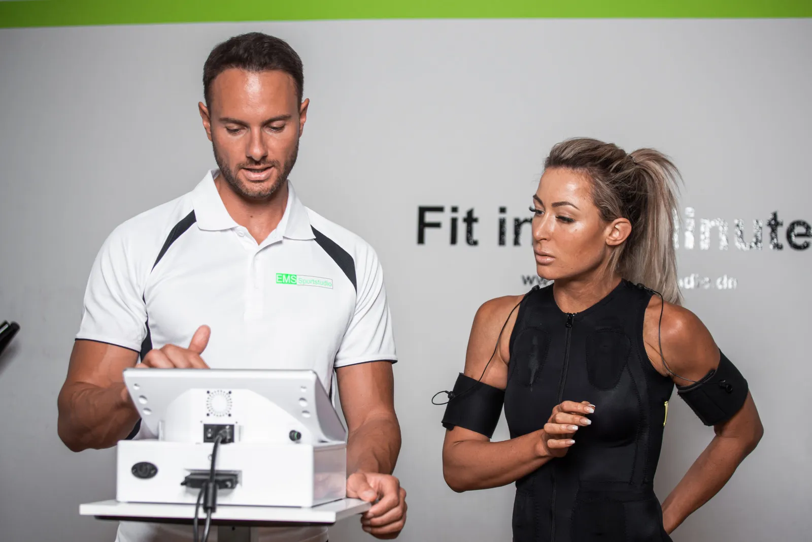 EMS Sportstudio Unterhaching JETZT! Abnehmen - Muskelaufbau - Rückentraining — styrketräning-studio i Unterhaching — 2