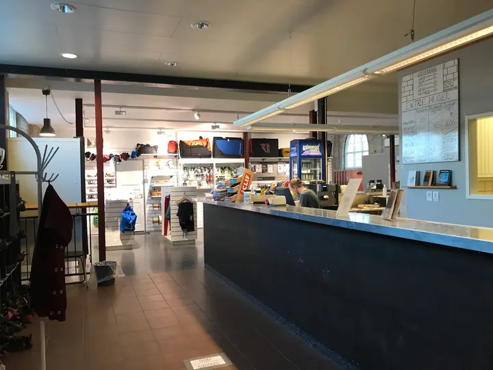 Klätterdomen — klättring-studio i Göteborg — 5