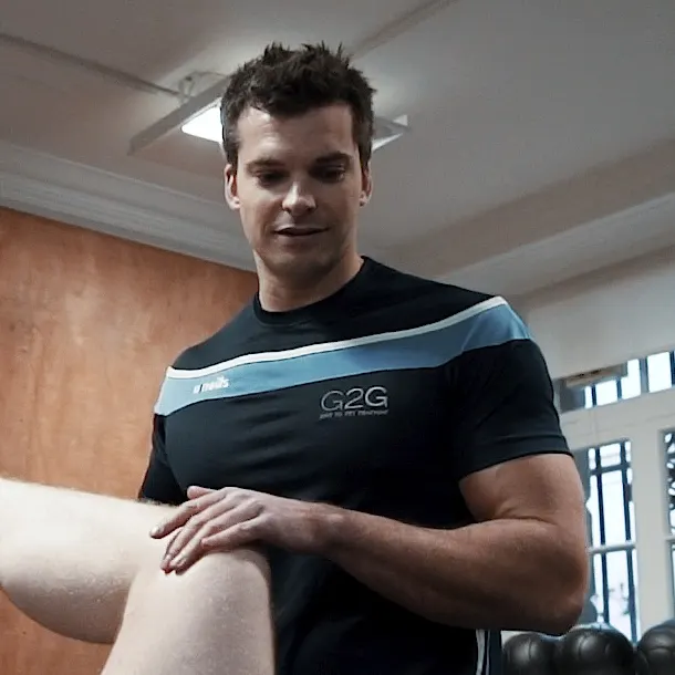 G2G Coaching — Fitness Studio in Tollcross, Edinburgh
