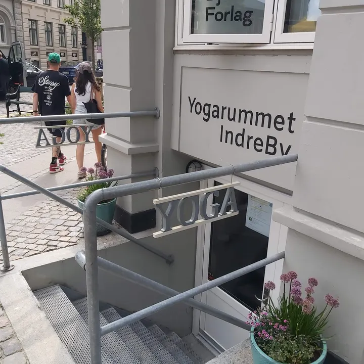 Yogarummet IndreBy — yoga-studio i Indre By, København — 3