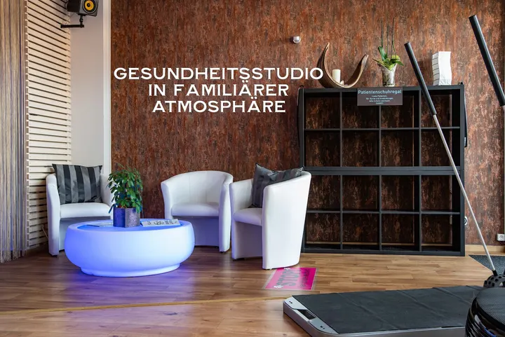 Projekt gesunde Zelle — recovery-studio in Leuben, Dresden — 2