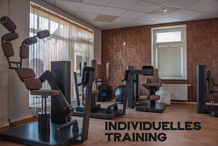 Projekt gesunde Zelle — Recovery in Leuben, Dresden