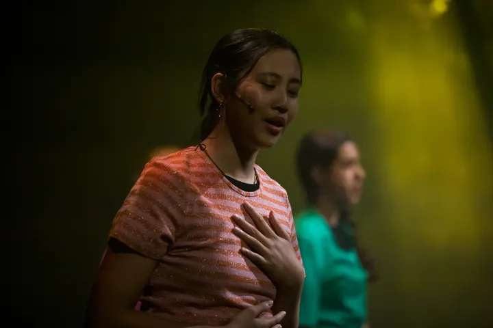 Dance Act — dans-studio in Leidsche Rijn, Utrecht — 2