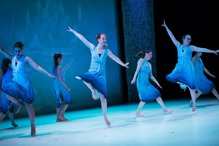 Dance Act — dans-studio in Leidsche Rijn, Utrecht — 3