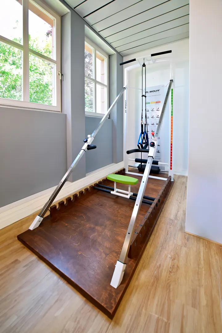 Physiotherapie MOVIN am Lorettoberg — pt-studio in Freiburg im Breisgau — 3