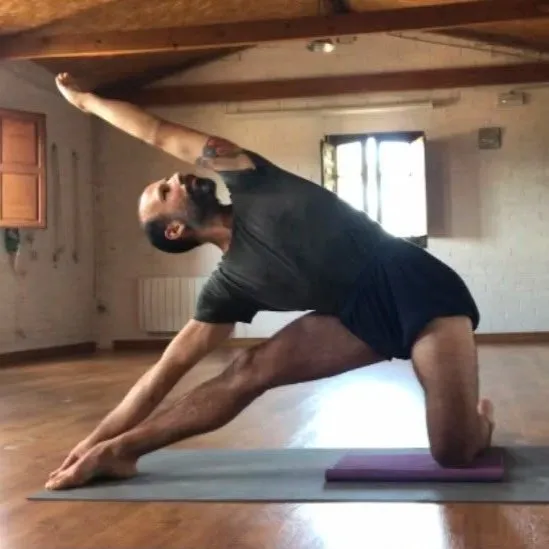 YOGA 108 — yoga-studio i l'Eixample, Barcelona — bild 2