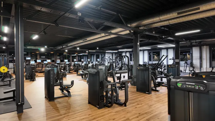 JonFit — fitnessstudio in Karlsbad — 2