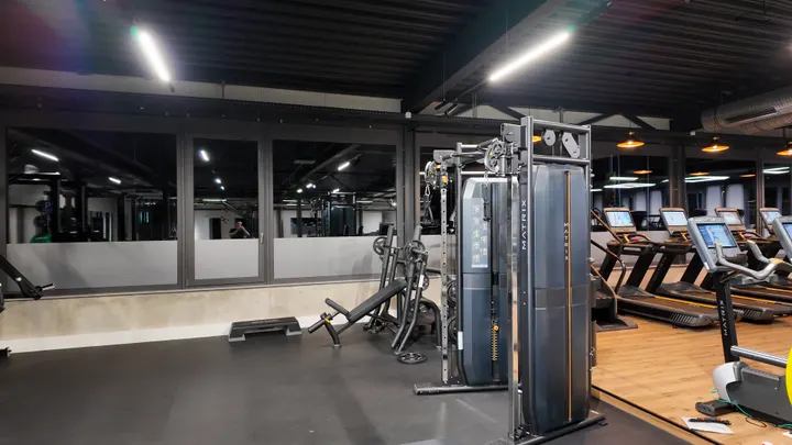 JonFit — fitnessstudio in Karlsbad — 3