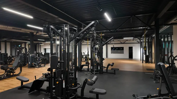 JonFit — fitnessstudio in Karlsbad — 4